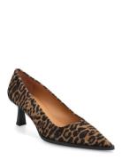 Billi Bi Pumps Brun