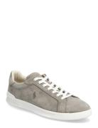 Polo Ralph Lauren Suede-Hrt Crt Ii-Sk-Ltl Grå