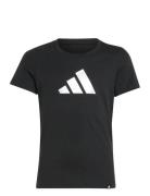 Adidas Sportswear Jg Glam T Svart