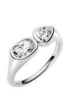 Maria Black You & Me Signet Ring Silver