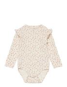 Sofie Schnoor Baby And Kids Bodystocking Kräm