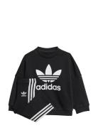 Adidas Originals Loose Crew Set Svart