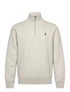 Polo Ralph Lauren 30/1 Double Knt Cvc-Lsl-Sws Grå