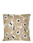 Marimekko Home Pieni Unikko Pc 50X50 Cm Beige