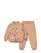 Liewood Zella Thermo Set Rosa