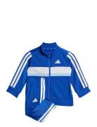Adidas Sportswear I 3S Tib Ts Blå
