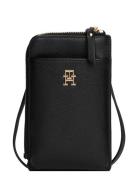 Tommy Hilfiger Th Distinct Ph Wallet Svart