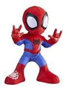 Marvel Marvels Spidey Och Hans Fantastiska Vänner Dance 'N Crawl Spide...