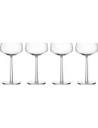 Iittala Essence 31Cl Cocktail 4Stk Nude