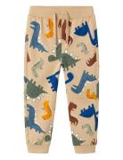 Name It Nmmnenno Sweat Pant Bru Pb Beige