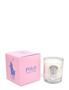 Polo Ralph Lauren Summer Garden Candle Vit