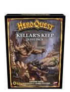 Hasbro Gaming Avalon Hill Heroquest Kellar's Keep Expansion Multi/patt...