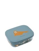 Liewood Arthur Tritan Lunchbox Blå