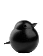 Novoform Papa Sparrow Svart