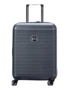 DELSEY PARIS Freestyle 55 Carry-On Trolley Marinblå