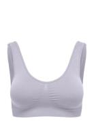 Only Play Onpmira-2 Seam Bra Noos Lila
