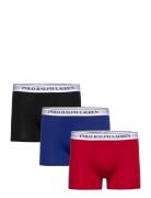 Polo Ralph Lauren Classic Stretch-Cotton Trunk 3-Pack Multi/patterned