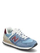New Balance New Balance 574 Blå