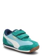PUMA Easy Rider Kids V Inf Grön