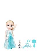JAKKS Frozen Classic Elsa Feature Doll 38Cm Multi/patterned