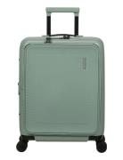 American Tourister Dashpop Spinner 55/20 Exp Frontl Grön