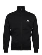 Alpha Industries Track Suit Sl Jacket Svart