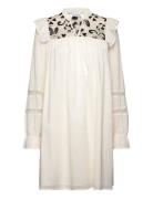 Noella Samo Dress Vit