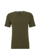 BOSS Mix&Match T-Shirt R Grön