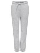 Kids Only Kogsweat Pants Swt Noos Grå