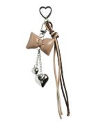 Pieces Pcjulie Keyhanger Bundle D2D Beige