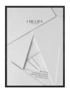 ChiCura Wooden Frame - Black - Anti-Reflective Acrylic Svart