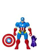 Marvel Mixmashers Marvel Captain America Multi/patterned