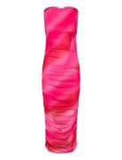Noella Sutton Dress Rosa