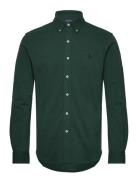 Polo Ralph Lauren Featherweight Mesh Shirt Khaki Green