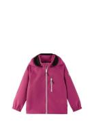 Reima Softshell Jacket, Vantti Rosa