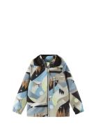 Reima Softshell Jacket, Vantti Multi/patterned