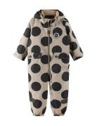 Reima Reimatec Overall, Marte Mid Beige