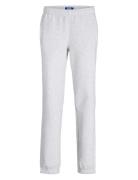 Jack & J S Jpstkane Urban Edge Sweat Pants Sn Jnr Grå