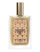 Anastasia Beverly Hills Shimmer Body Oil Guld