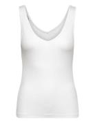 Selected Slfdianna Sl Top Noos Vit