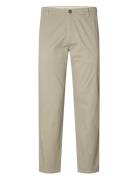 Selected Slh175-Slim Bill Pant Flex Noos Beige