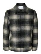 Selected Slhkonrad Jkt Svart