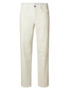 Selected Slh190-Reg Tape Cole 3502 Egret Jns Noos Kräm