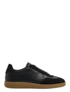 Selected Slhfinley Mix Sneaker Svart