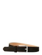 Selected Slhsander Suede Belt Brun