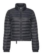 Calvin Klein Ultra Lightweight Down Puffer Ja Svart