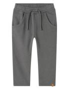 Lil'Atelier Nmmilondon Rik Sweat Pant Lil Grå