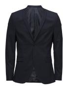 Selected Slhslim-Mylologan Navy Blazer B Marinblå