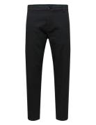 Selected Slhslimtapered-York Pants Svart
