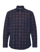 Selected Slhregbenjamin Cord Shirt Ls W Svart